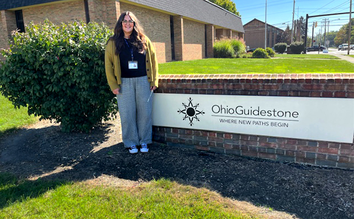 Samantha Pitts OhioGuidestone