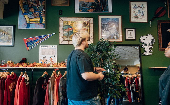 The Thrifting Tree