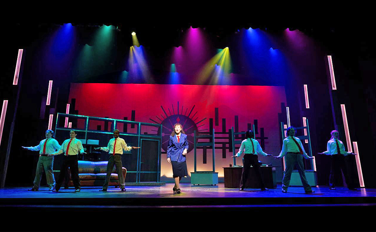 "9 to 5: The Musical" at BW