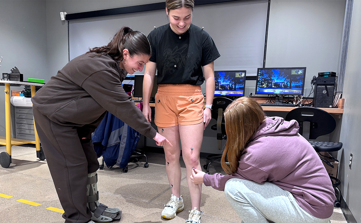 ACL research lab