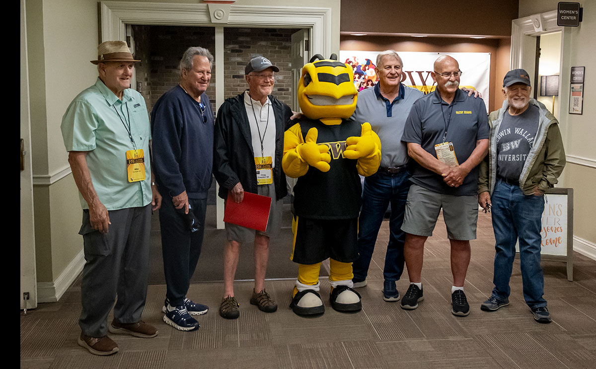 Alumni Weekend 2026