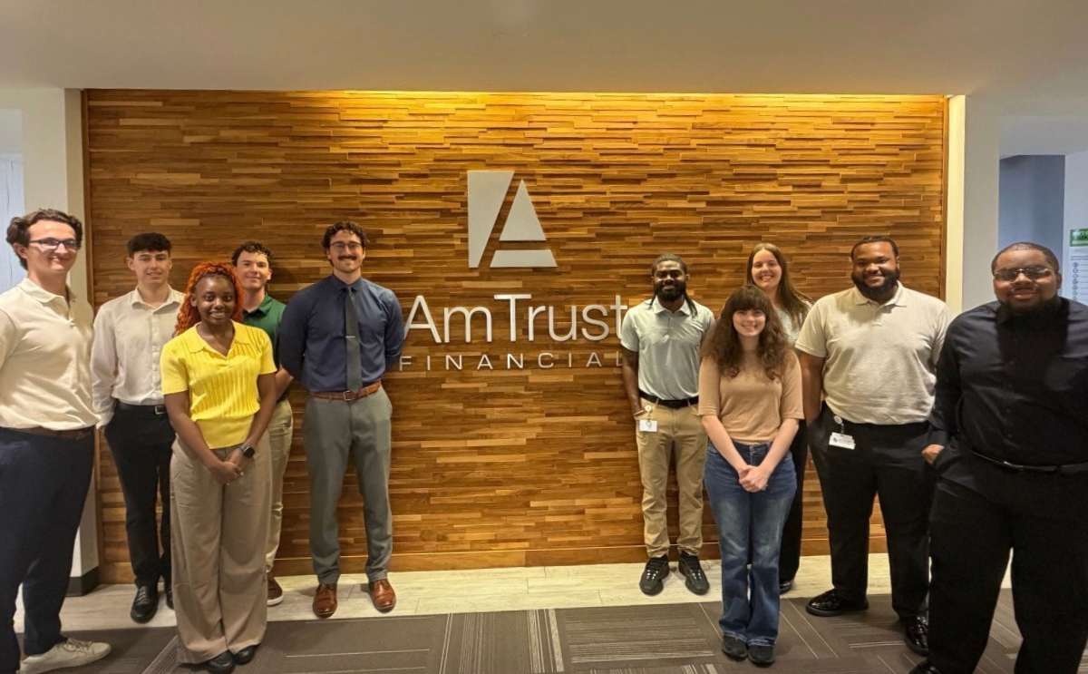 Annel Hodges at AmTrust Financial