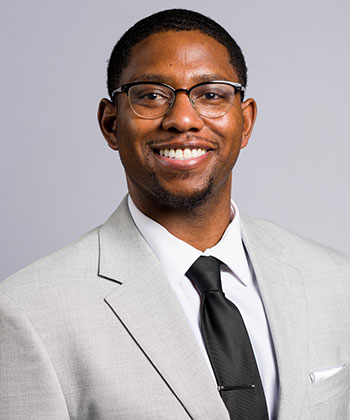 Armand Rivers '15, MBA '15