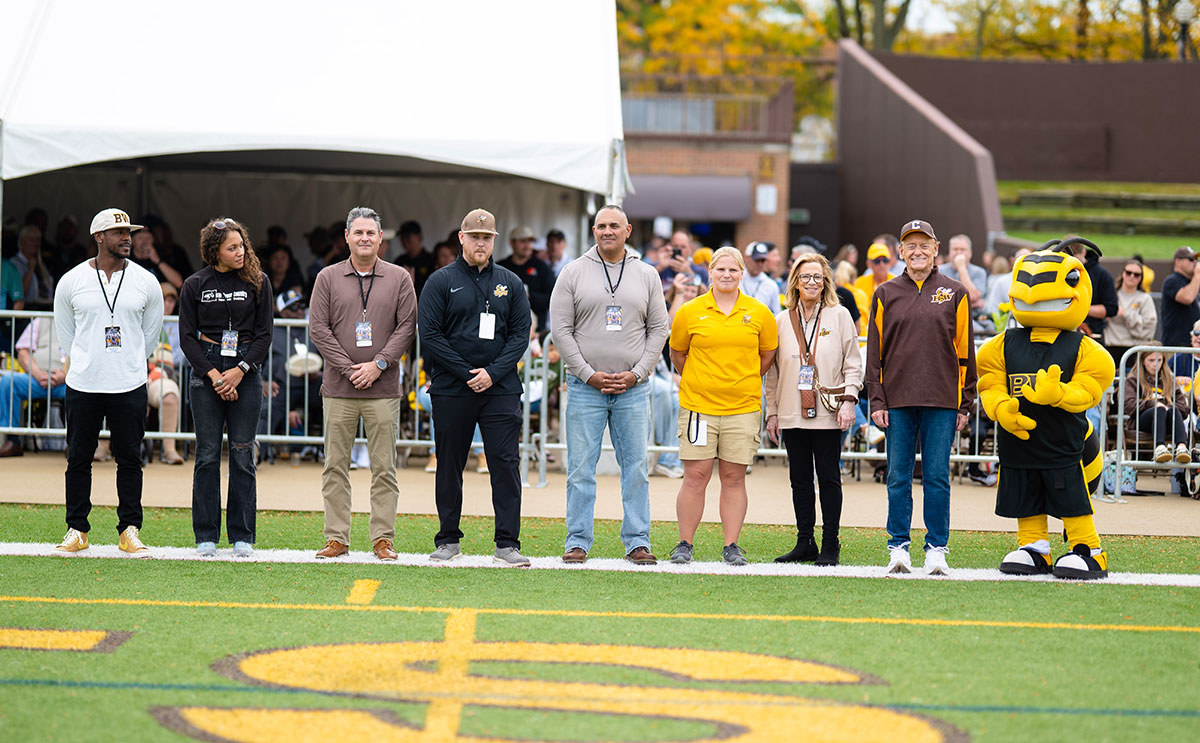 Athletics Alumni Hall of Fame 2026 inductees