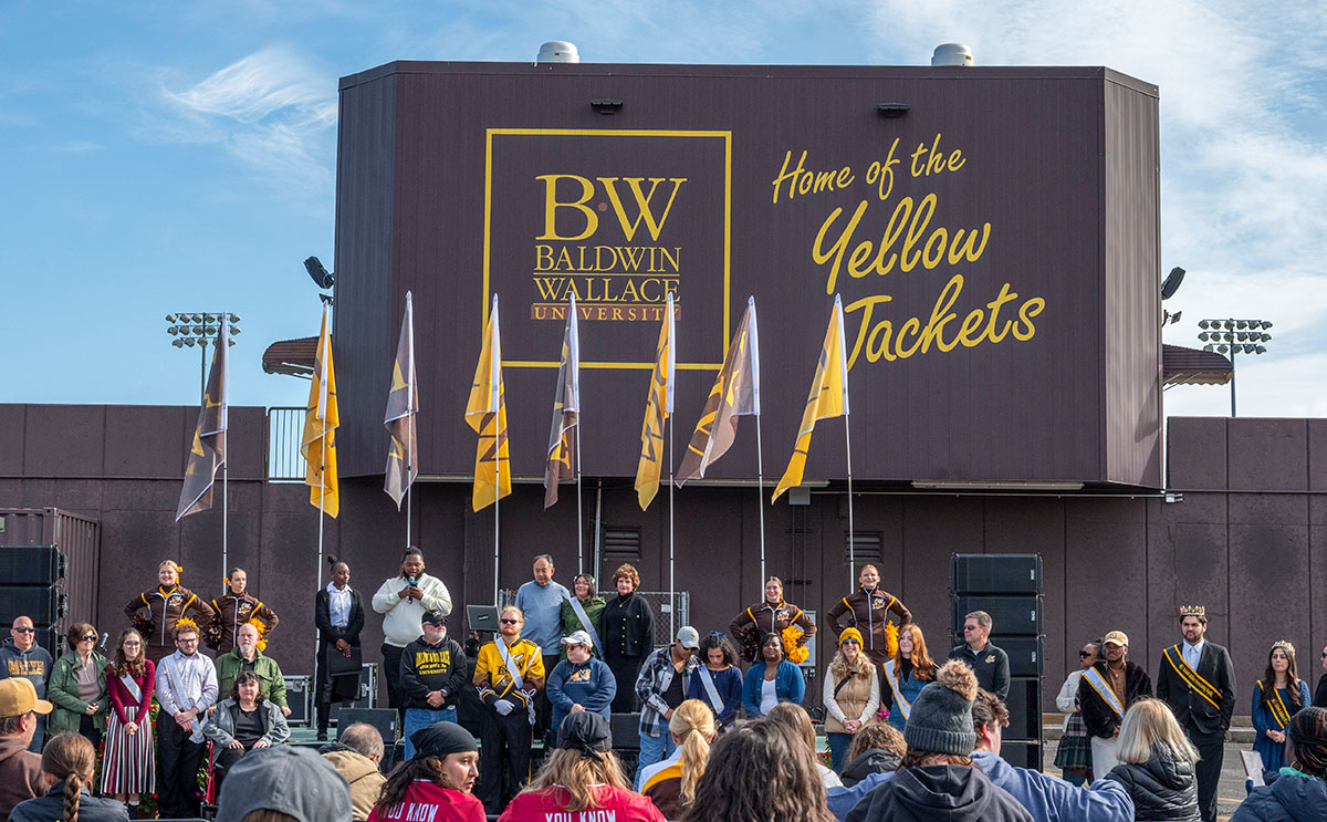 Bold & Gold Festival