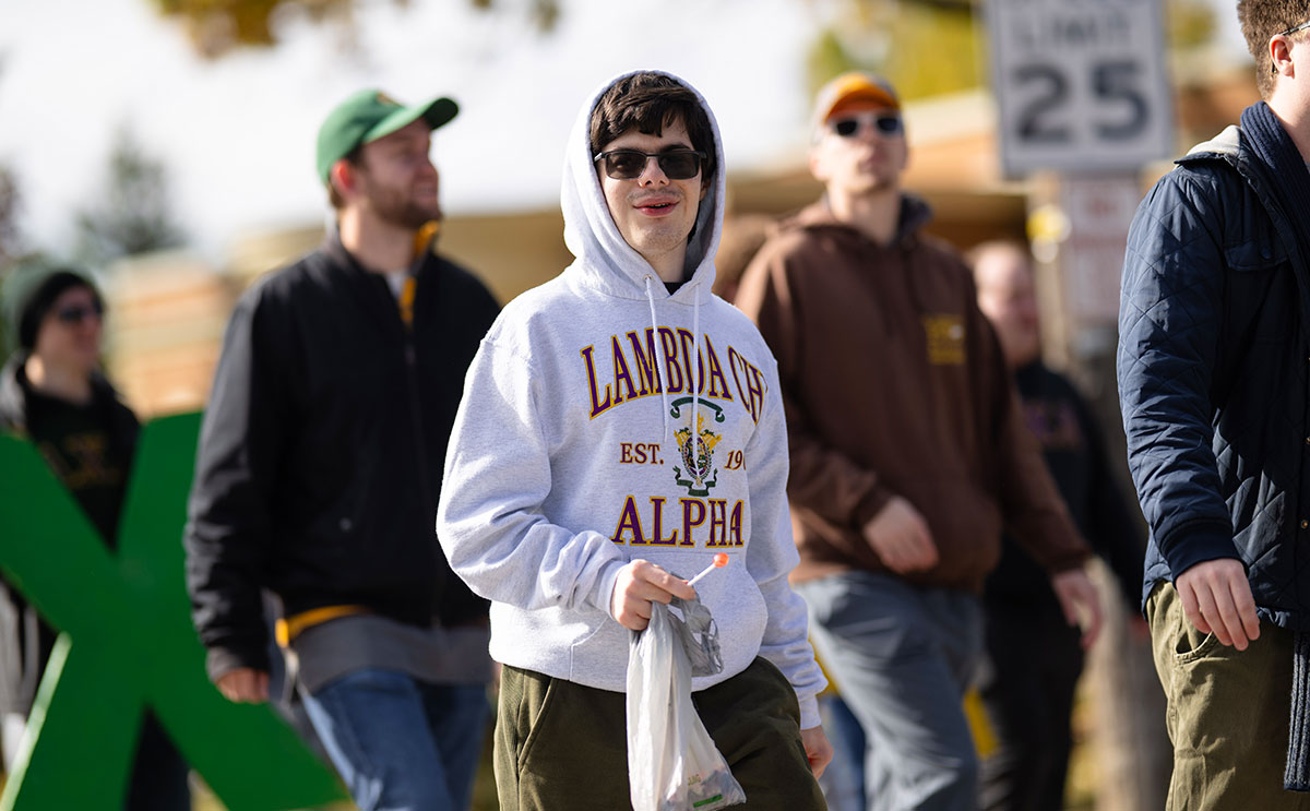 Bold and Gold Festival
