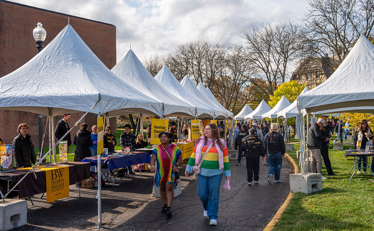 Bold and Gold Festival