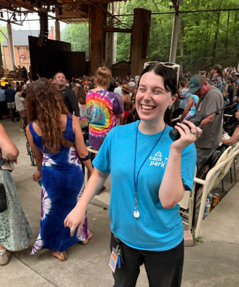 Brooke Little at Cain Park