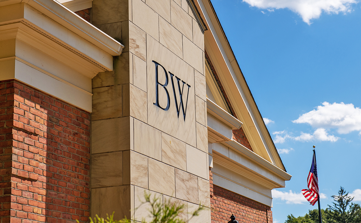BW Welcome Center