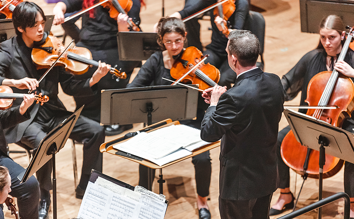 BW Symphony Orchestra
