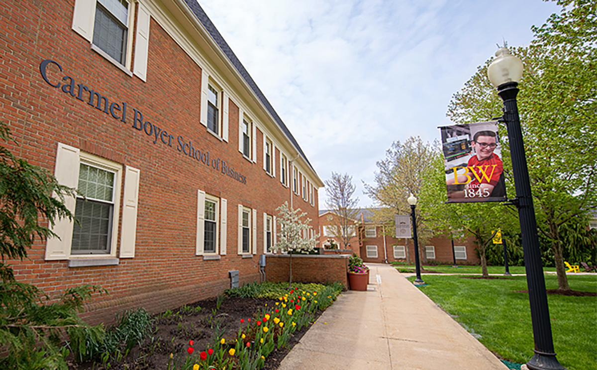 Carmel Boyer School of Business