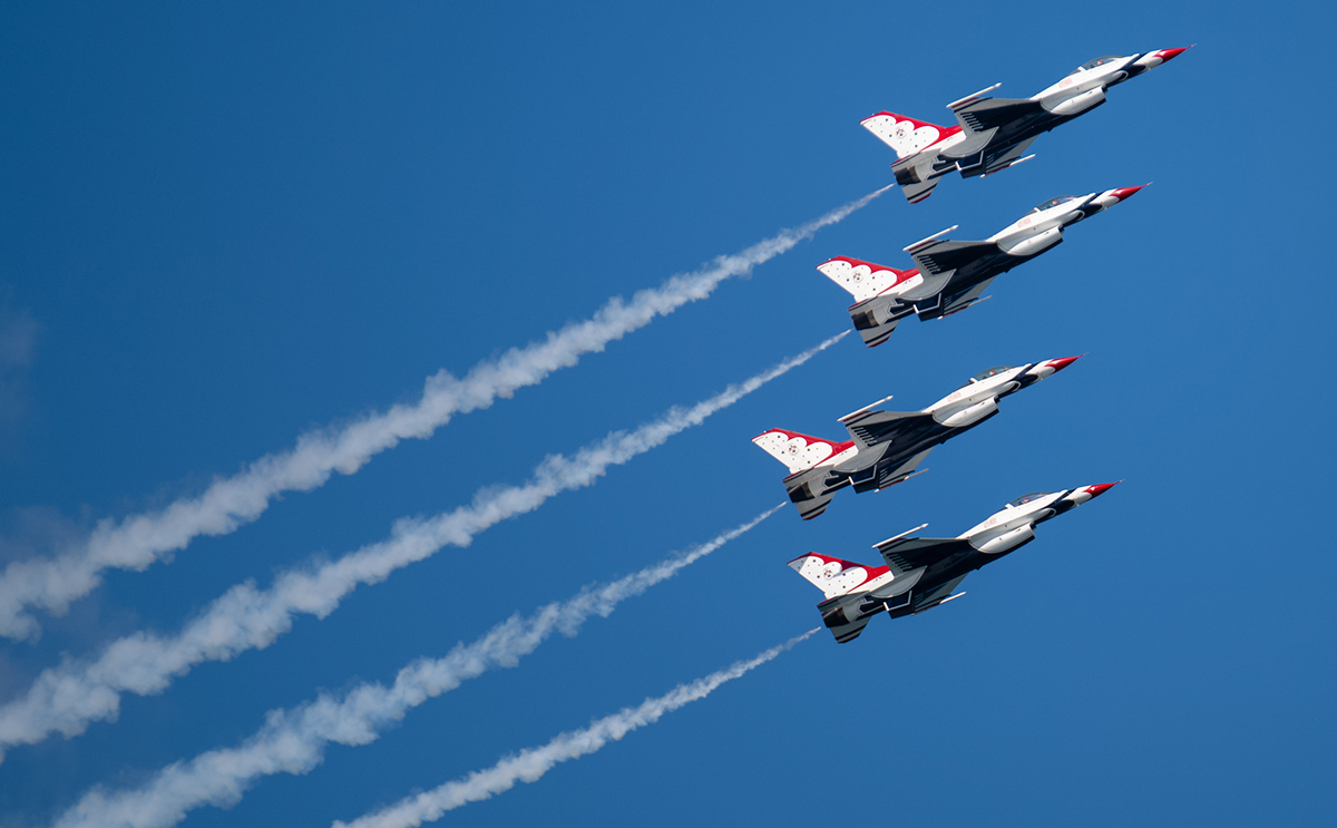 Cleveland Air Show- Erik Drost