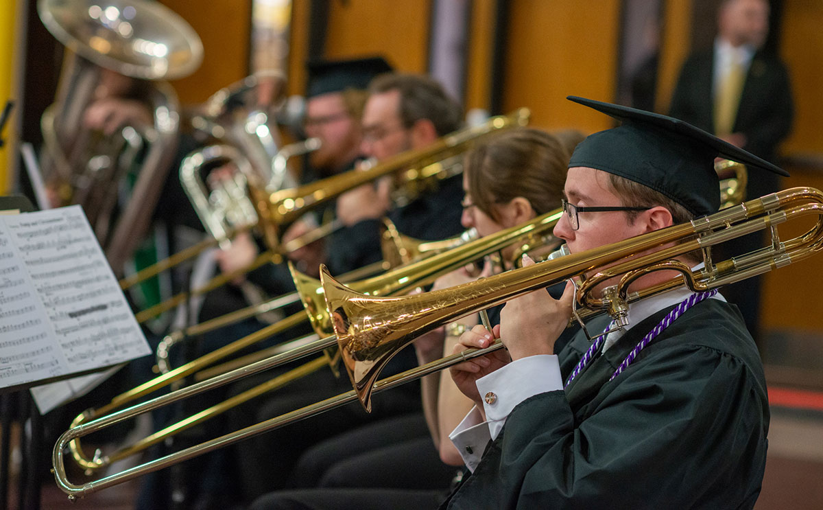 Baldwin Wallace Spring Commencement 2026