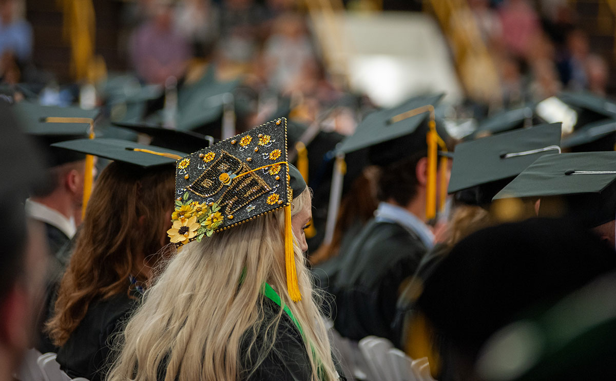 Baldwin Wallace Spring Commencement 2026