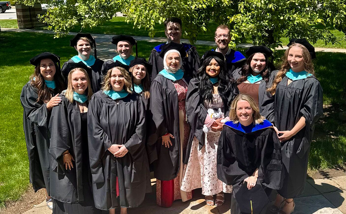 BW's Master of Arts in Clinical Mental Health Counseling Class of 2026