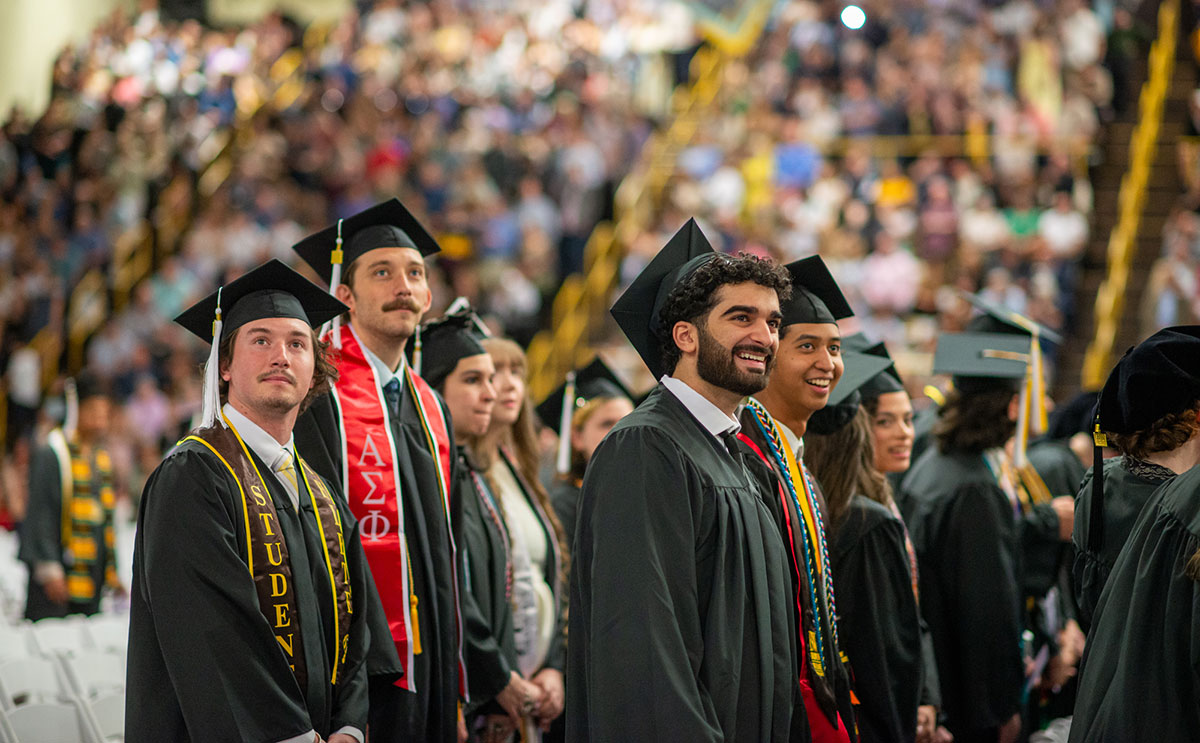 Baldwin Wallace Spring Commencement 2026