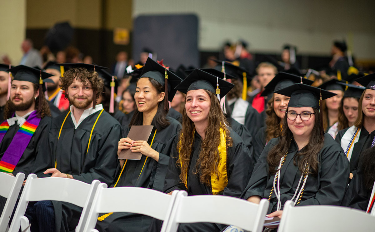 Baldwin Wallace Spring Commencement 2026