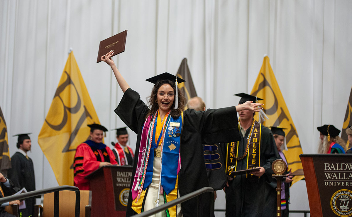 BW Commencement Spring 2026
