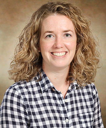 Dr. Erin West