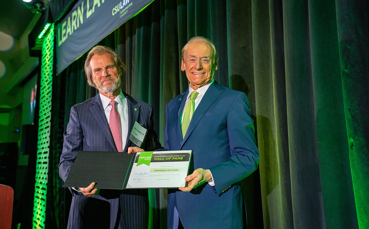 CSU Hall Of Fame Awards