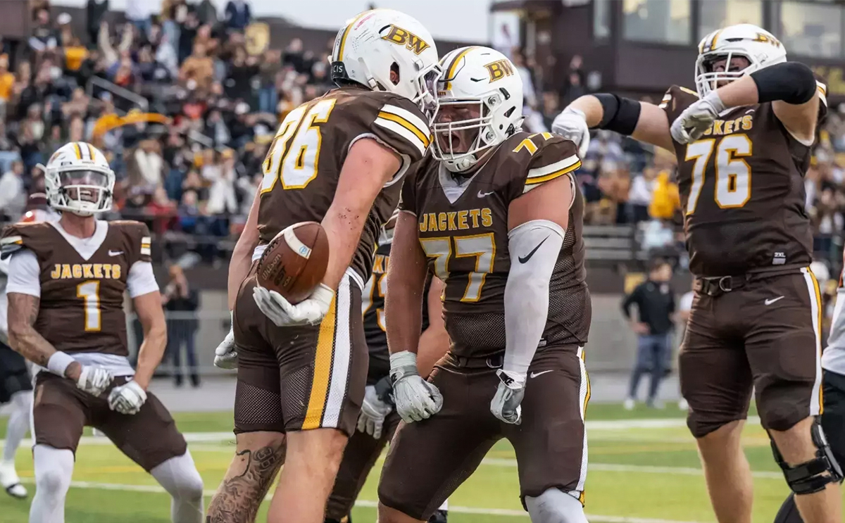 BW football