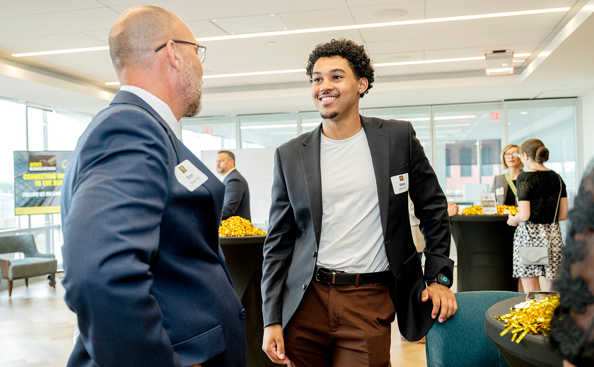 Jacket Business Network