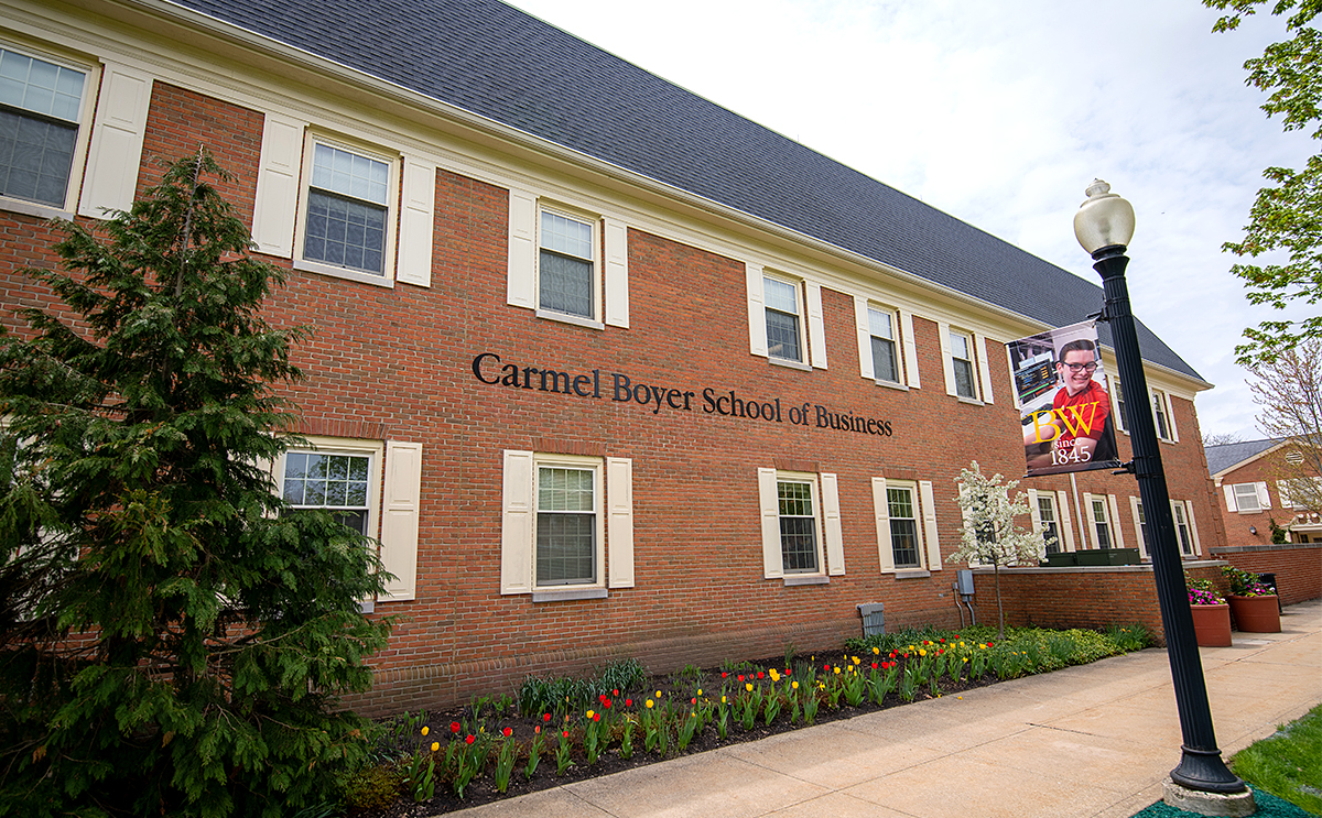 Kamm Hall photo