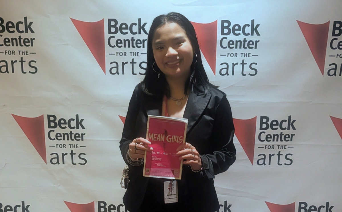 Leanna Nugent at Beck Center