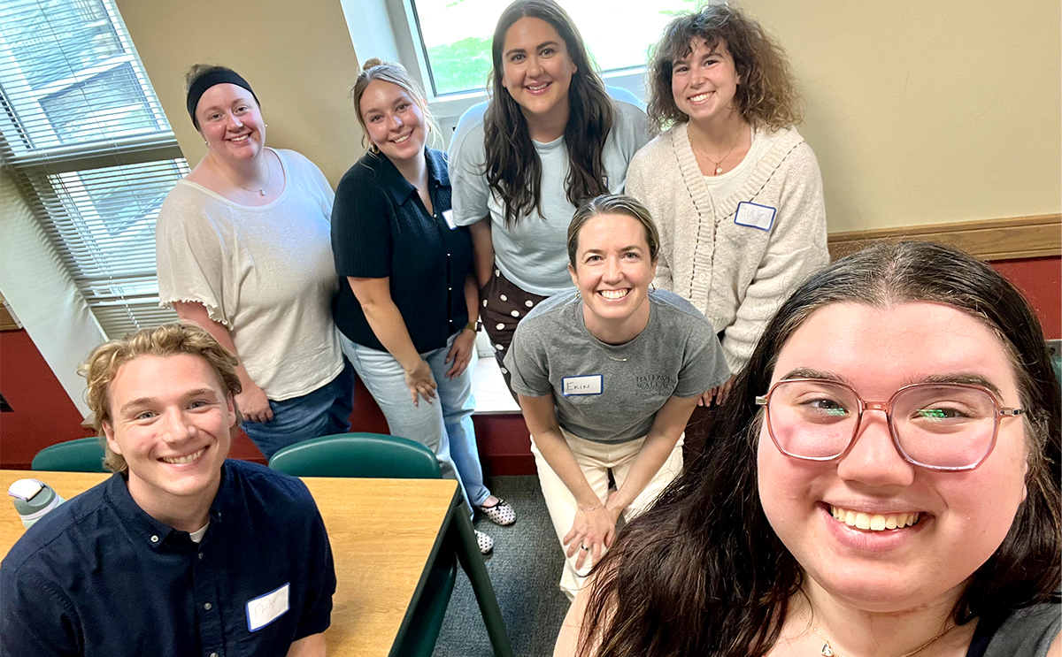 mental health counseling group photo