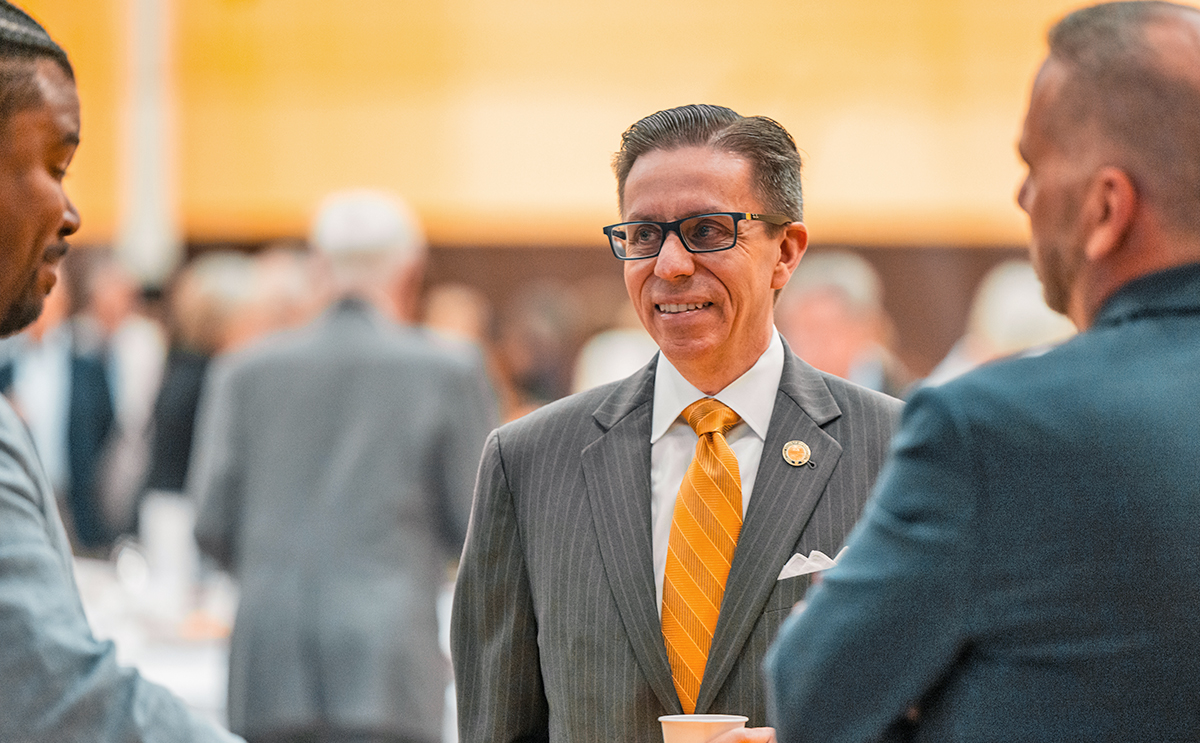 State Representative Mike Dovilla