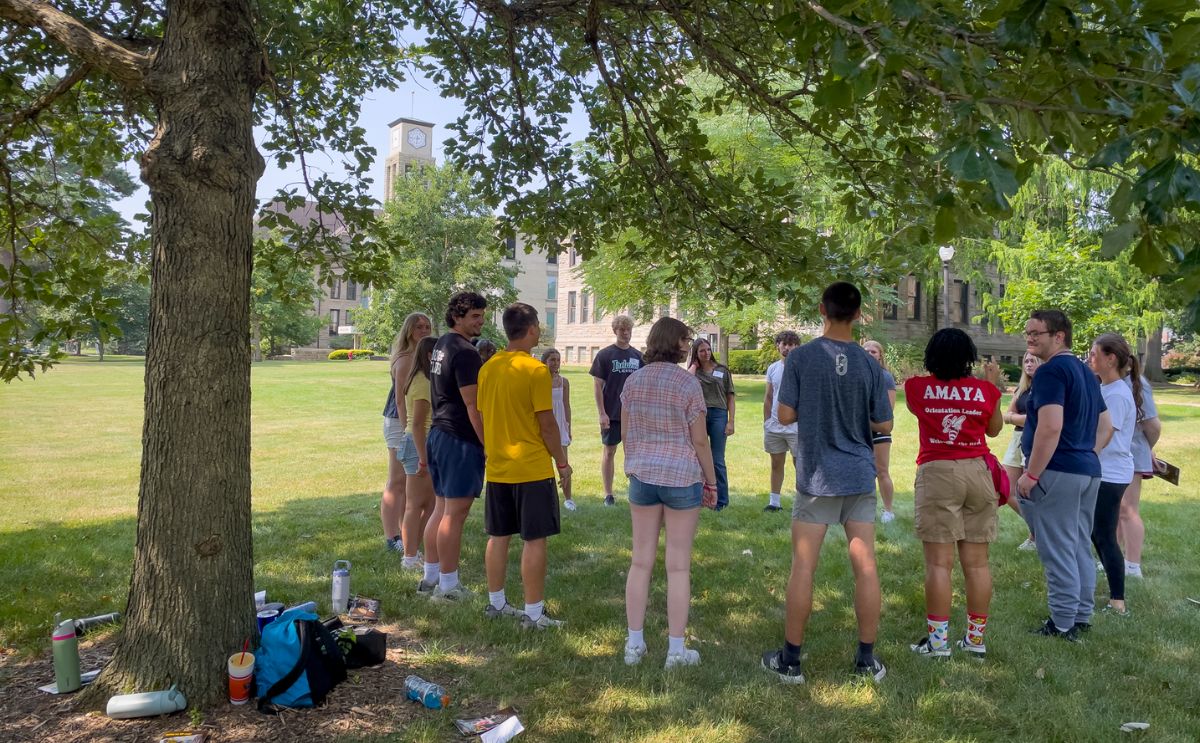 BW Orientation 2026