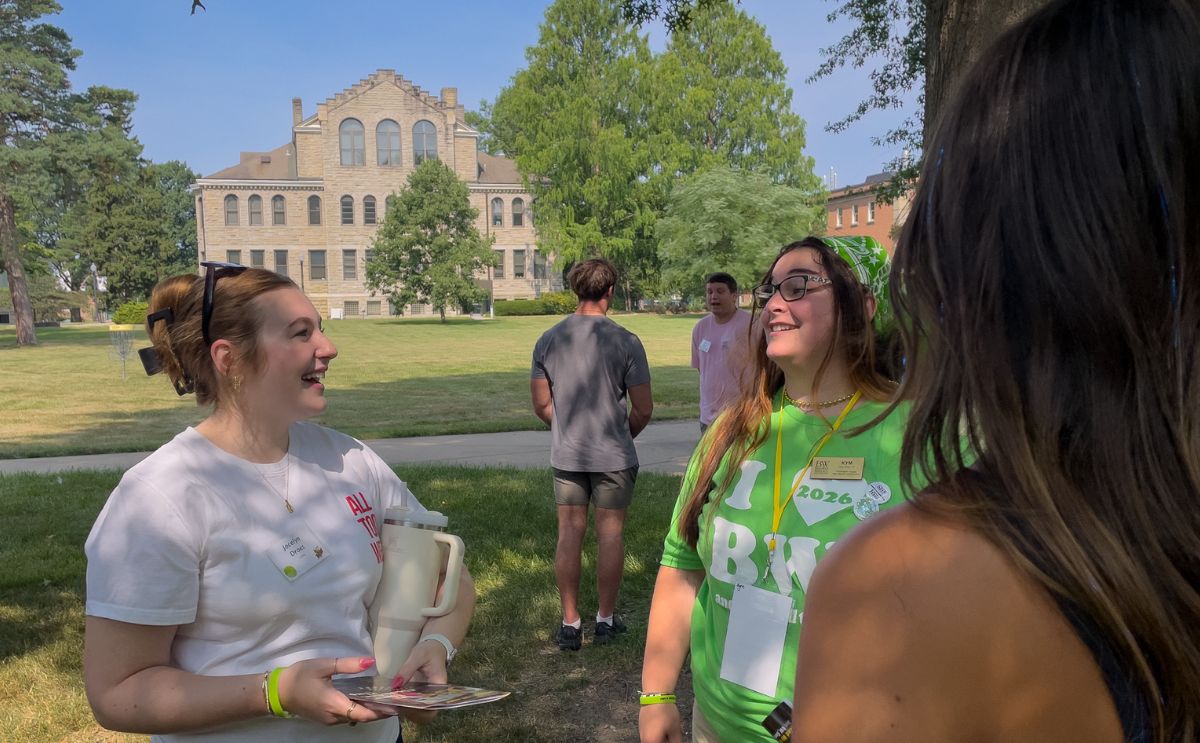 BW Orientation 2026