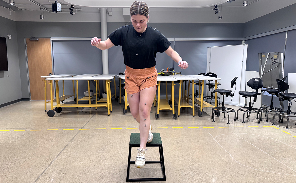 Research study on ACL