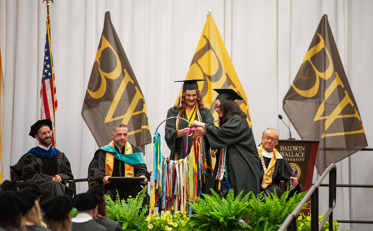 Baldwin Wallace Spring Commencement 2026