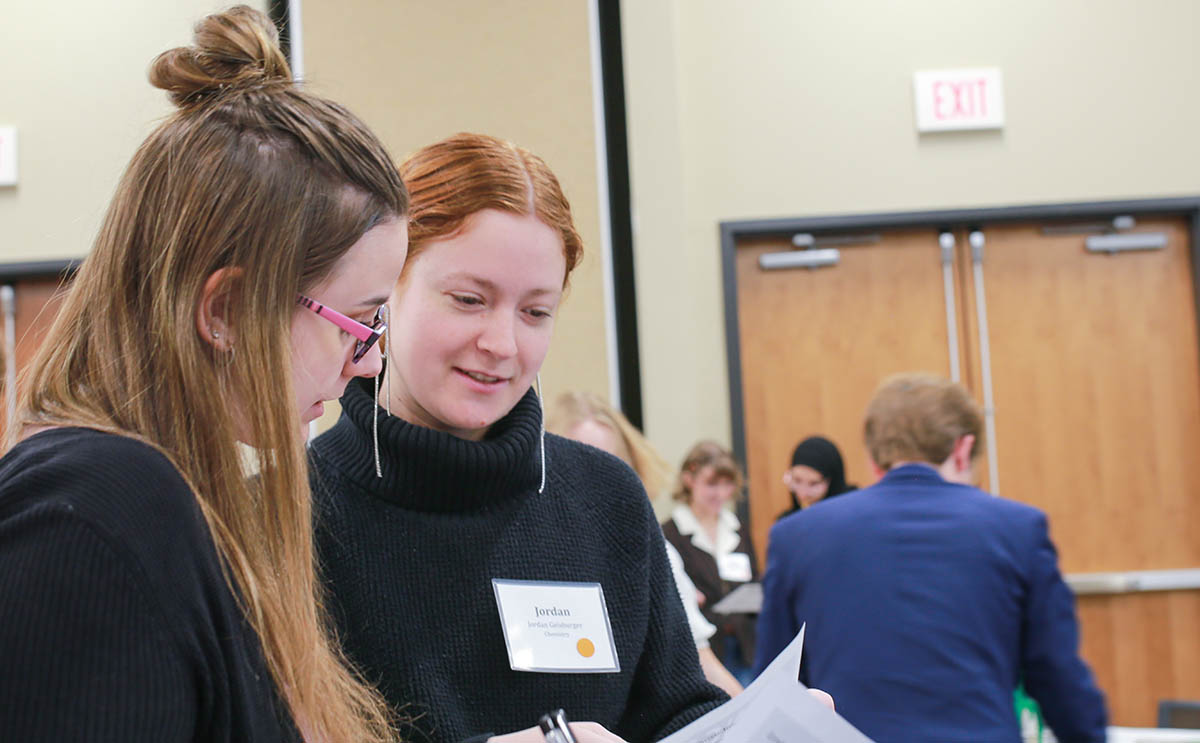 BW alumni of the Sherwin-Williams program