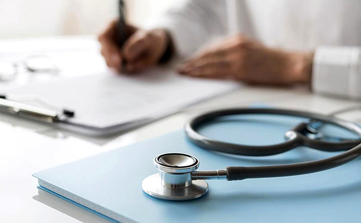 Medical scene