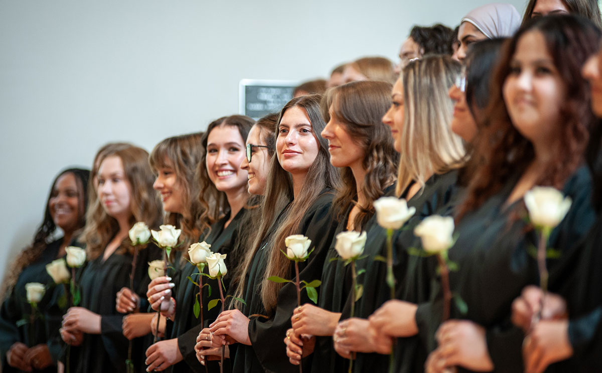 Baldwin Wallace Spring Commencement 2026