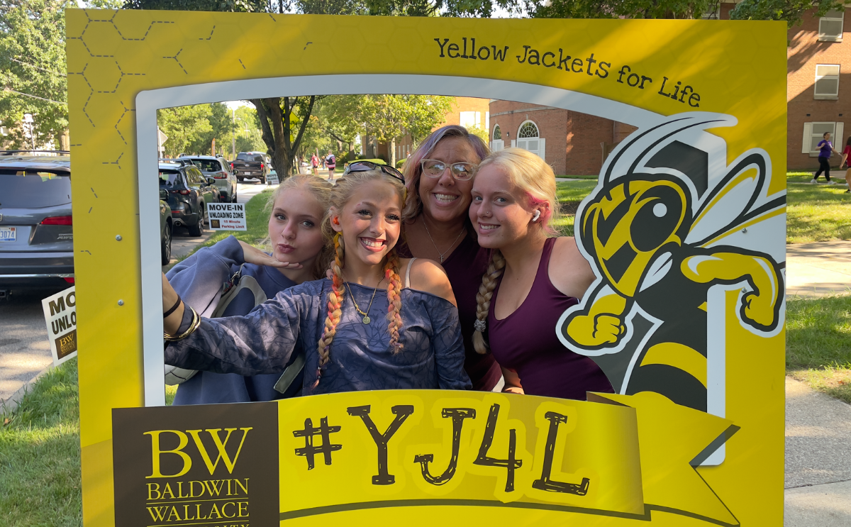 Weekend of Welcome 2026