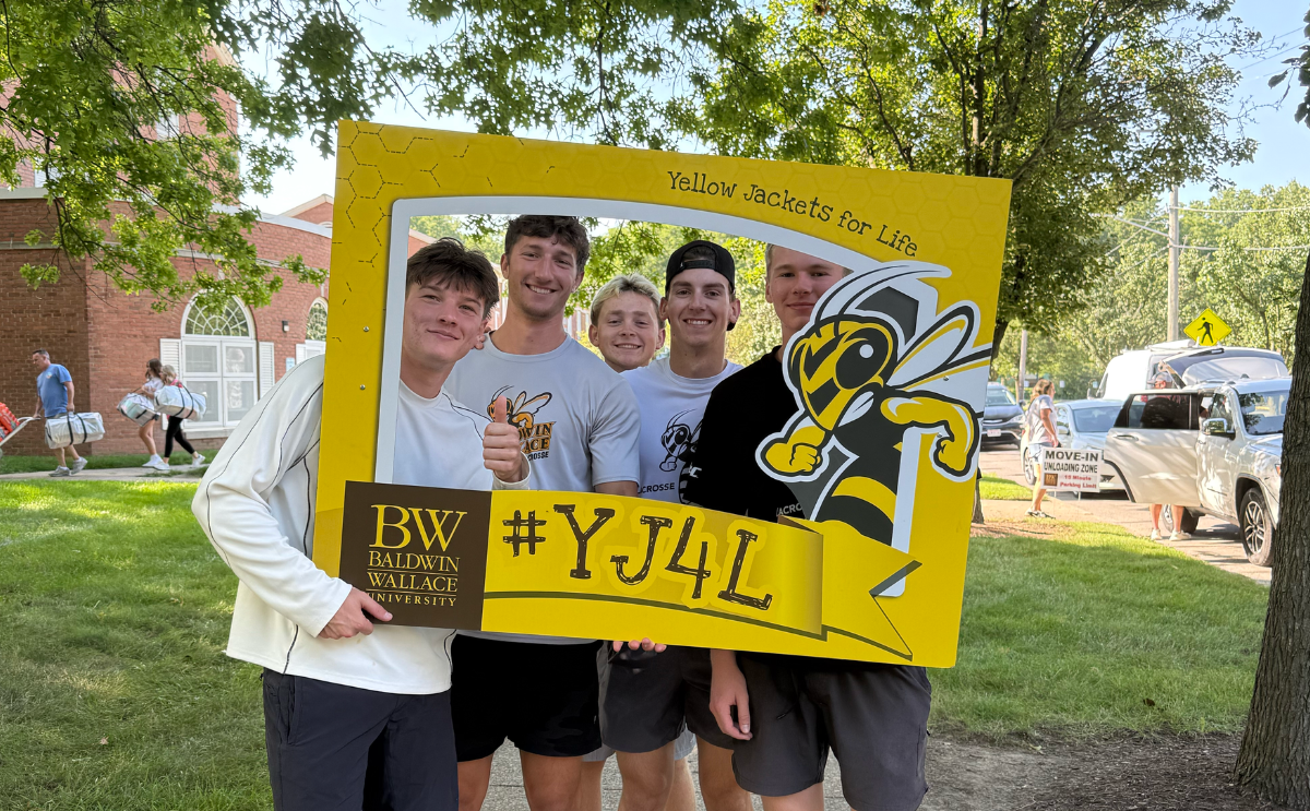 BW Weekend of Welcome 2026