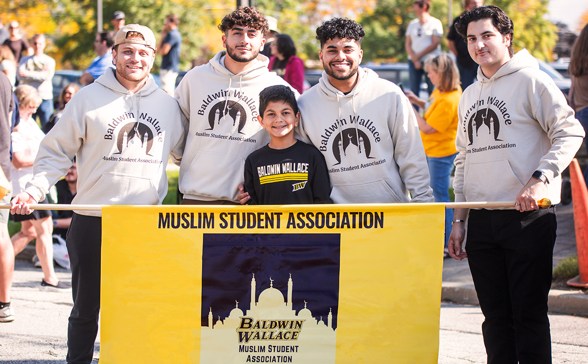 Muslim Student Association photo