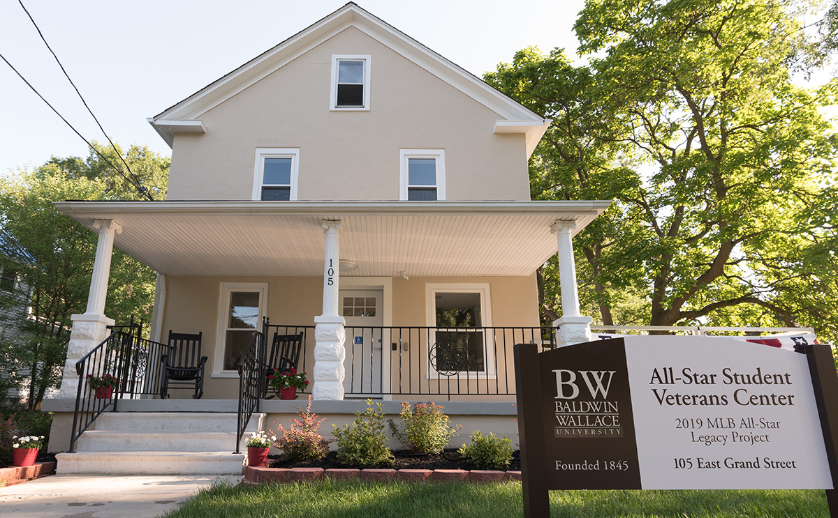 BW Veterans Center