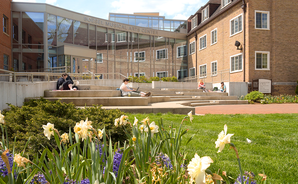 Conservaory of Performing Arts