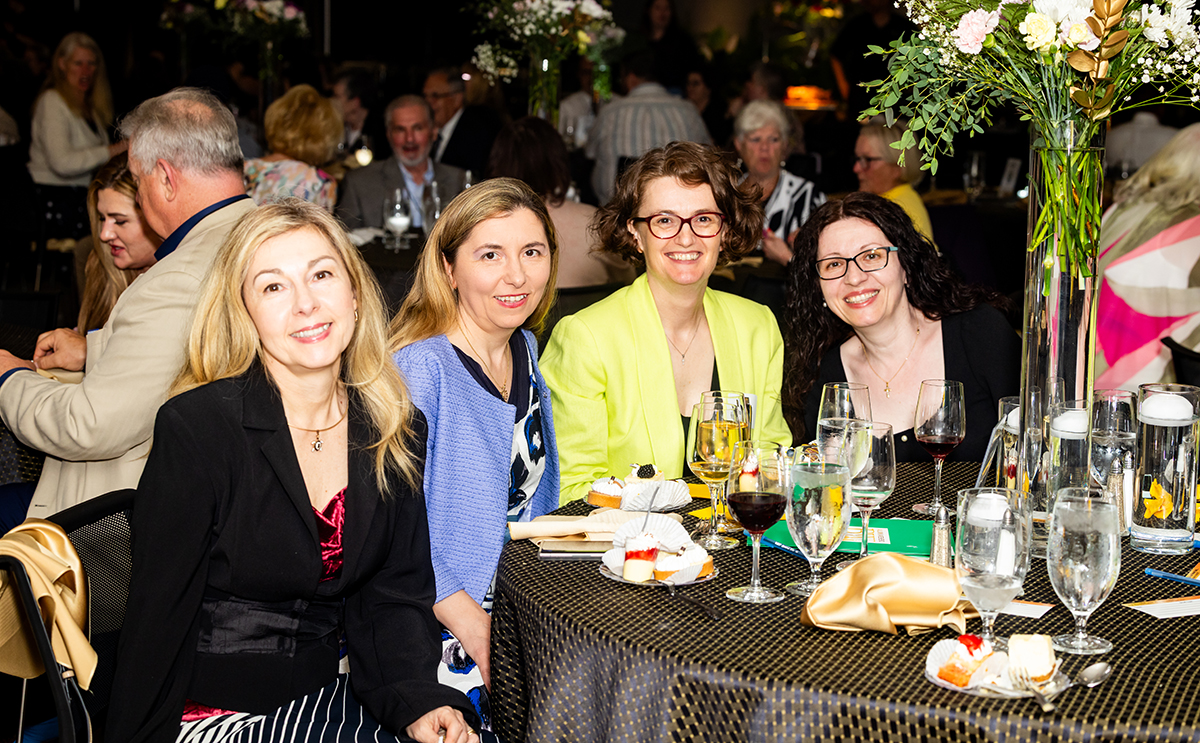 Alumni Weekend Gala
