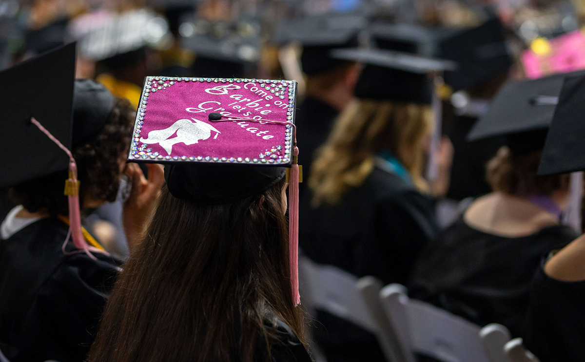 Baldwin Wallace Commencement Fall 2023