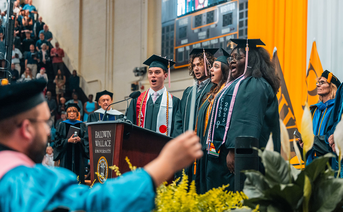 BW Commencement May 2025