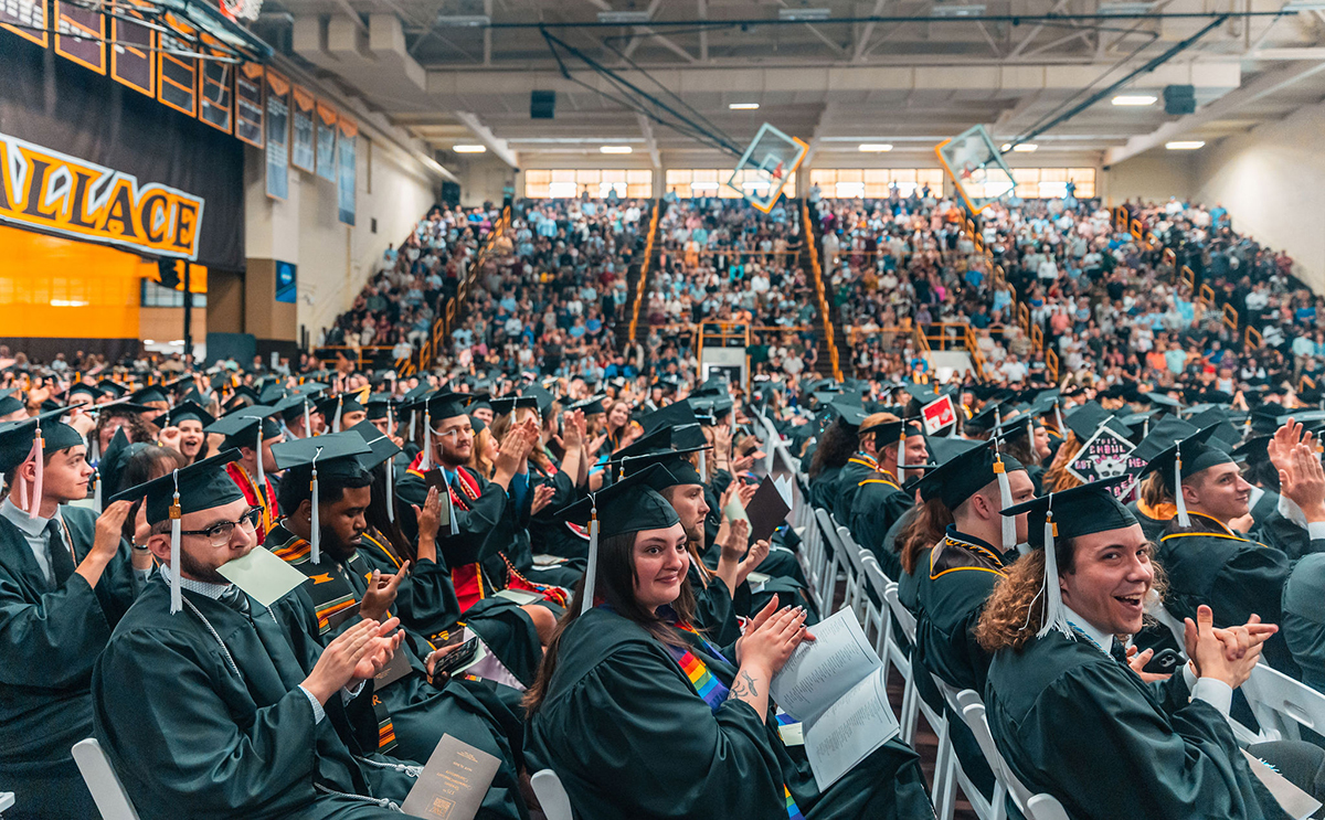 BW Commencement May 2025