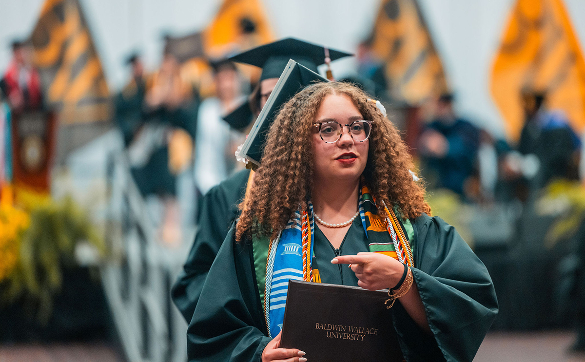 BW Commencement May 2025