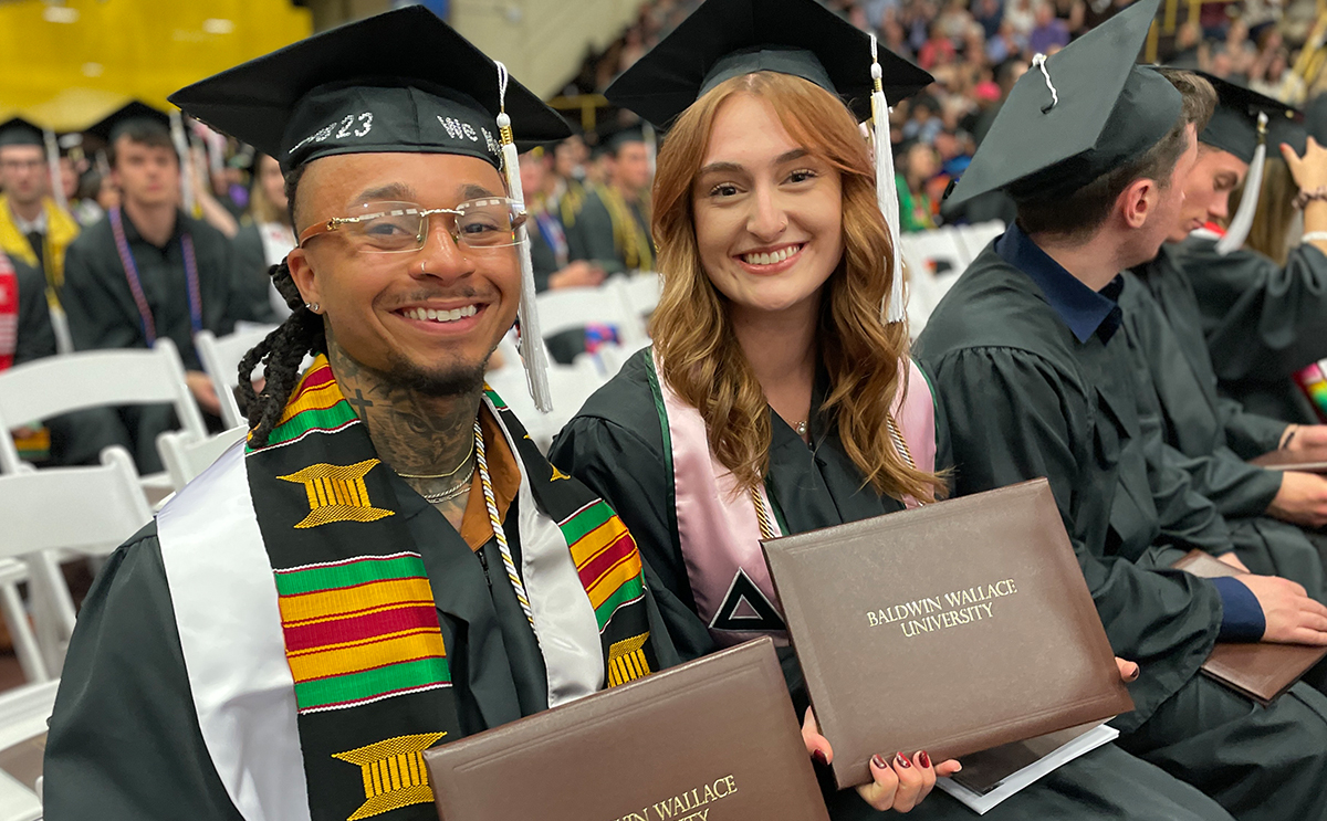 BW Commencement May 2025