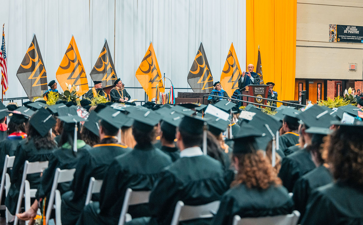 BW Commencement May 2025
