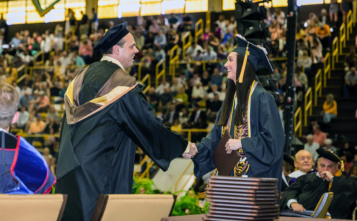 BW Commencement May 2025